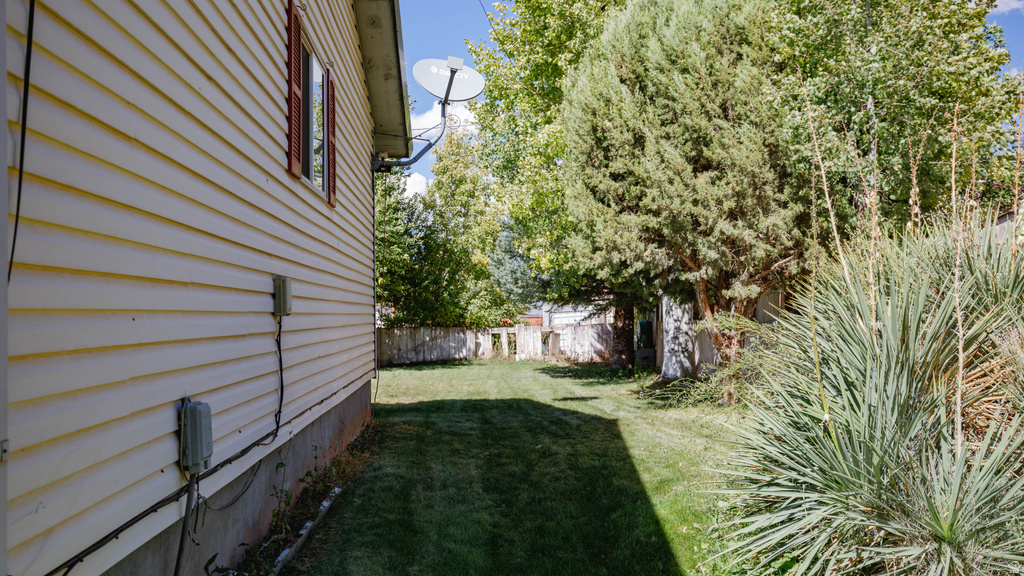 438 W 400 RES Parowan, UT 84761