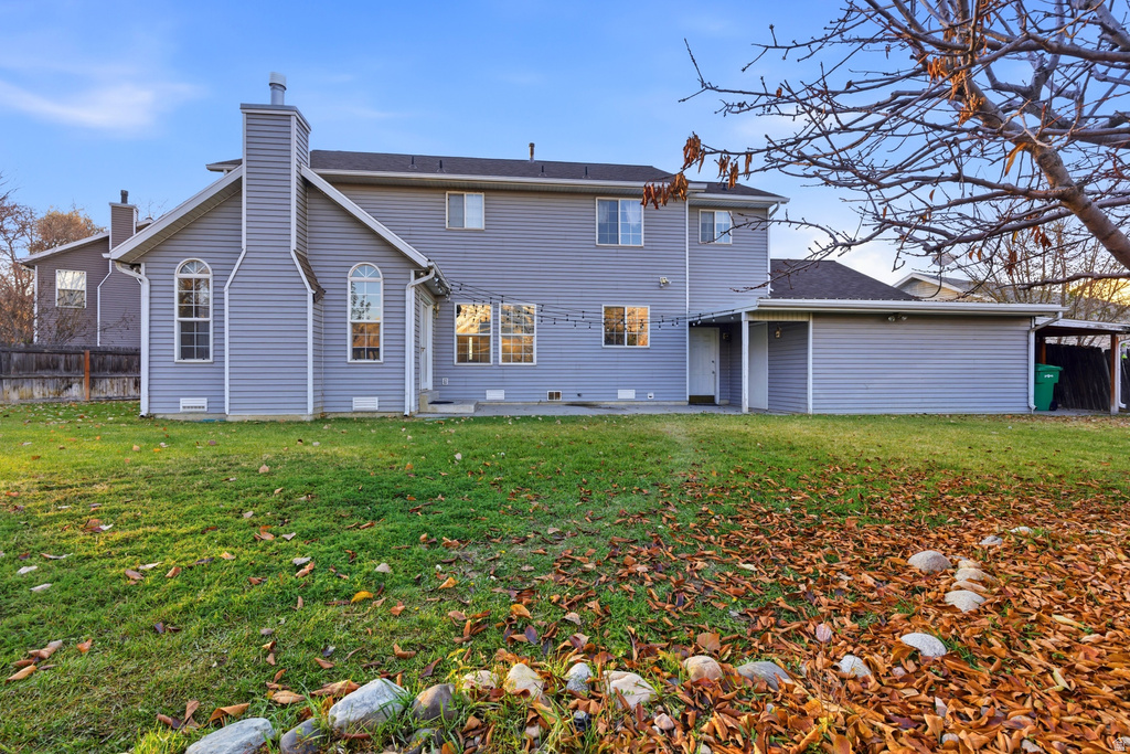 392 N 2150 W Provo, UT 84601