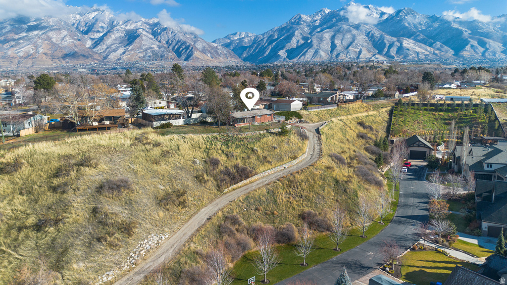 1325 E MILNE LN Cottonwood Heights, UT 84047