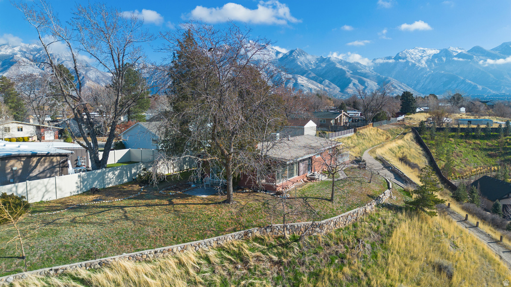 1325 E MILNE LN Cottonwood Heights, UT 84047