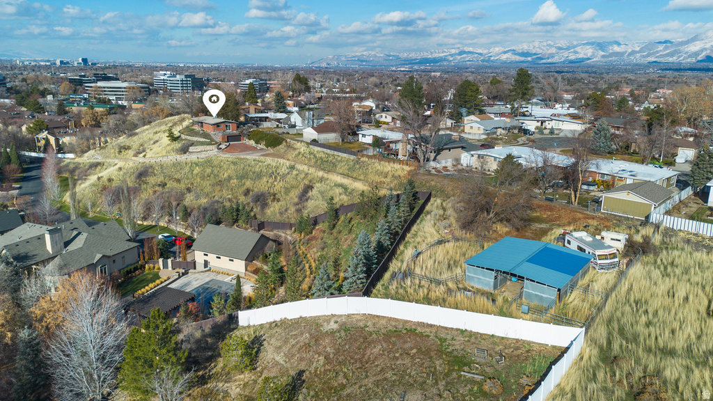 1325 E MILNE LN Cottonwood Heights, UT 84047