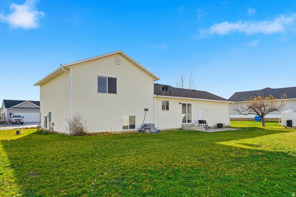 566 W 450 N Tremonton, UT 84337