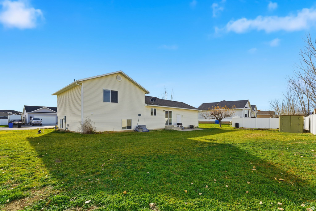 566 W 450 N Tremonton, UT 84337