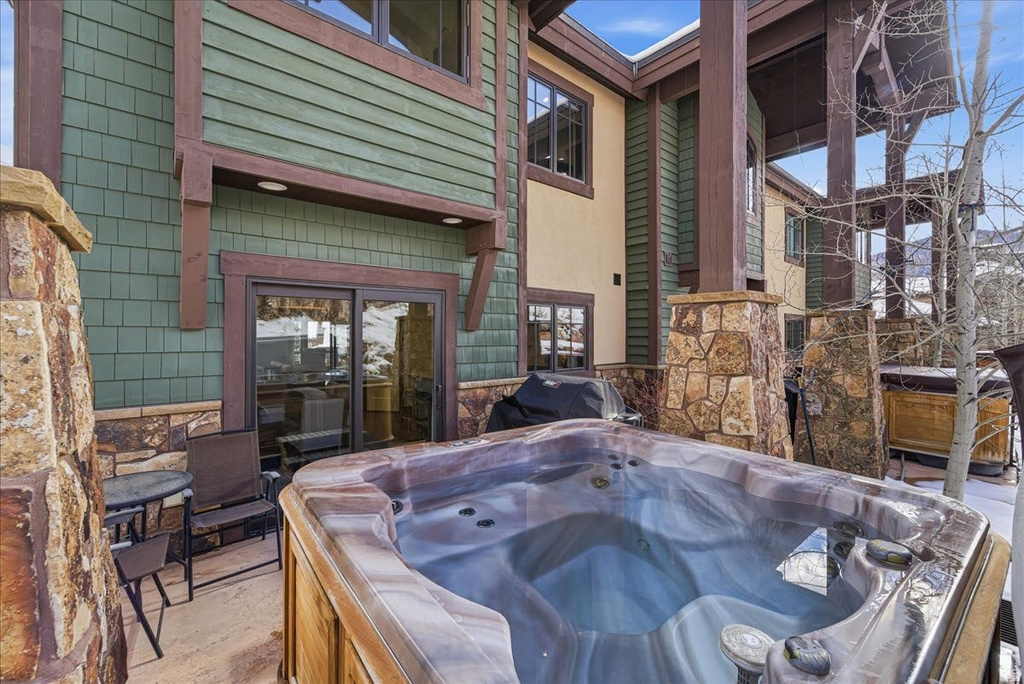 4221 FAIRWAY LN #D-4 Park City, UT 84098