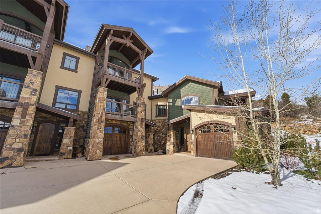 4221 FAIRWAY LN #D-4 Park City, UT 84098