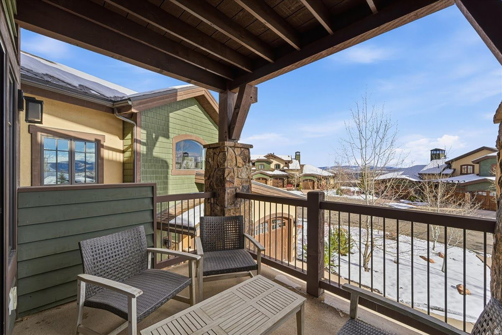 4221 FAIRWAY LN #D-4 Park City, UT 84098