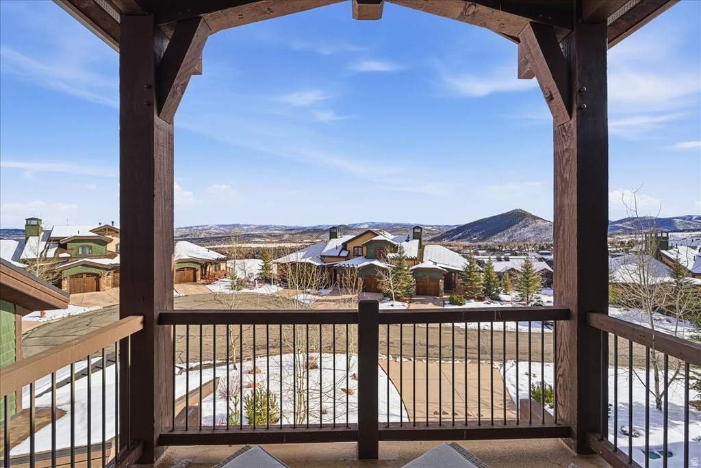 4221 FAIRWAY LN #D-4 Park City, UT 84098