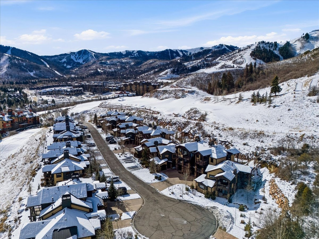 4221 FAIRWAY LN #D-4 Park City, UT 84098