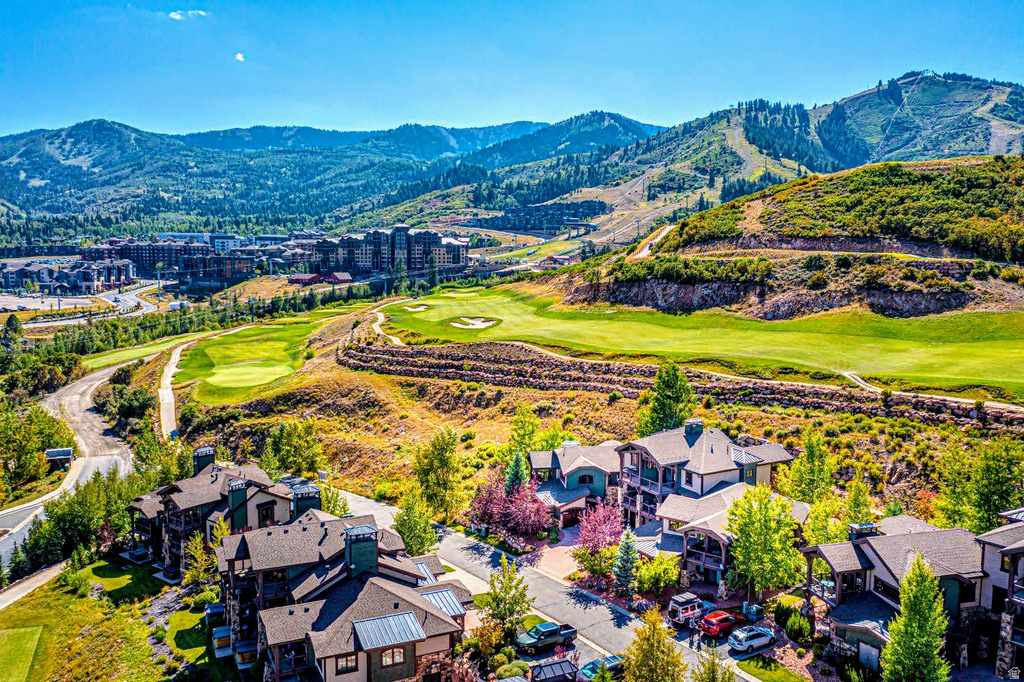 4221 FAIRWAY LN #D-4 Park City, UT 84098
