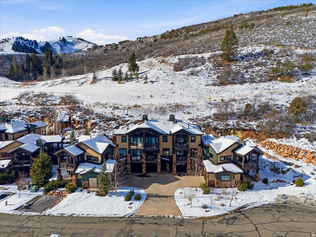 4221 FAIRWAY LN #D-4 Park City, UT 84098
