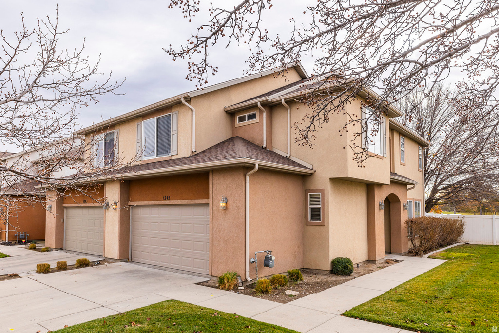 1245 W SIENNA WAY Taylorsville, UT 84123