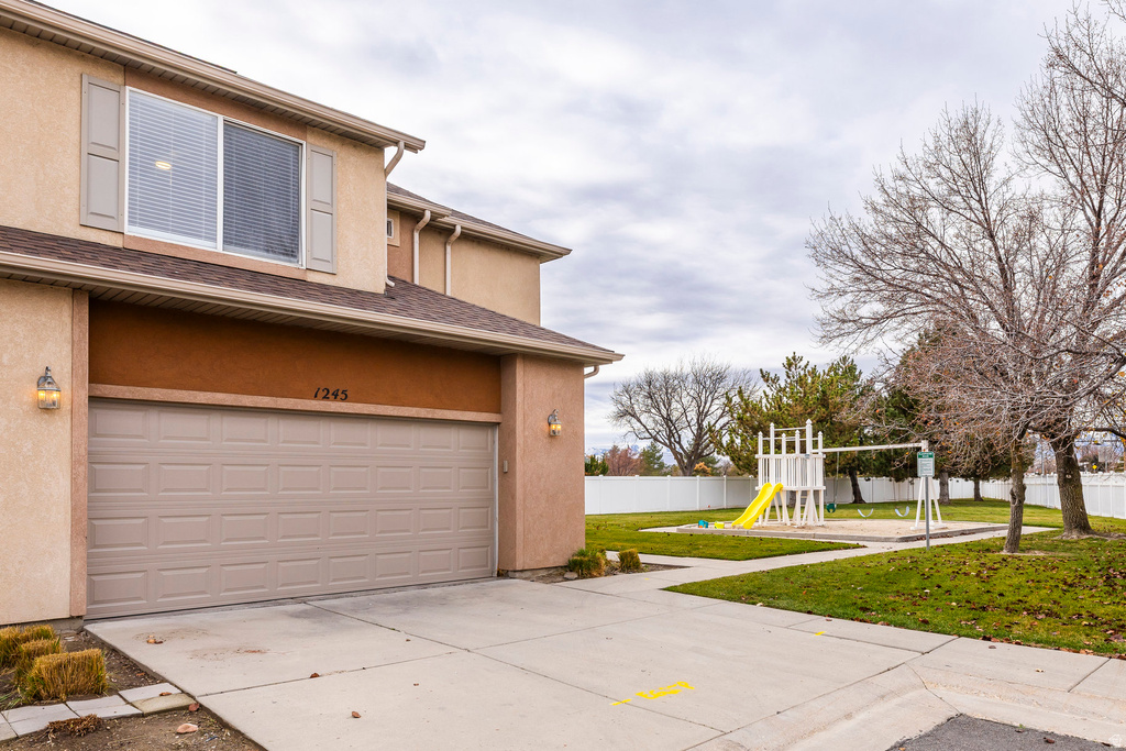1245 W SIENNA WAY Taylorsville, UT 84123