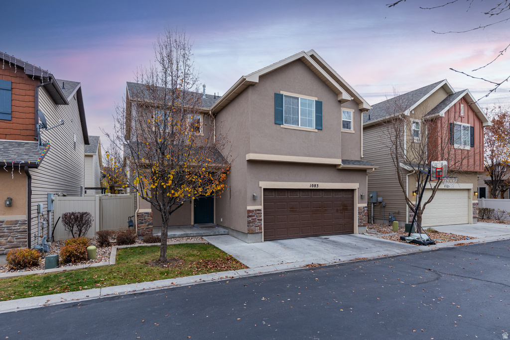 1083 W STONEHAVEN DR North Salt Lake, UT 84054