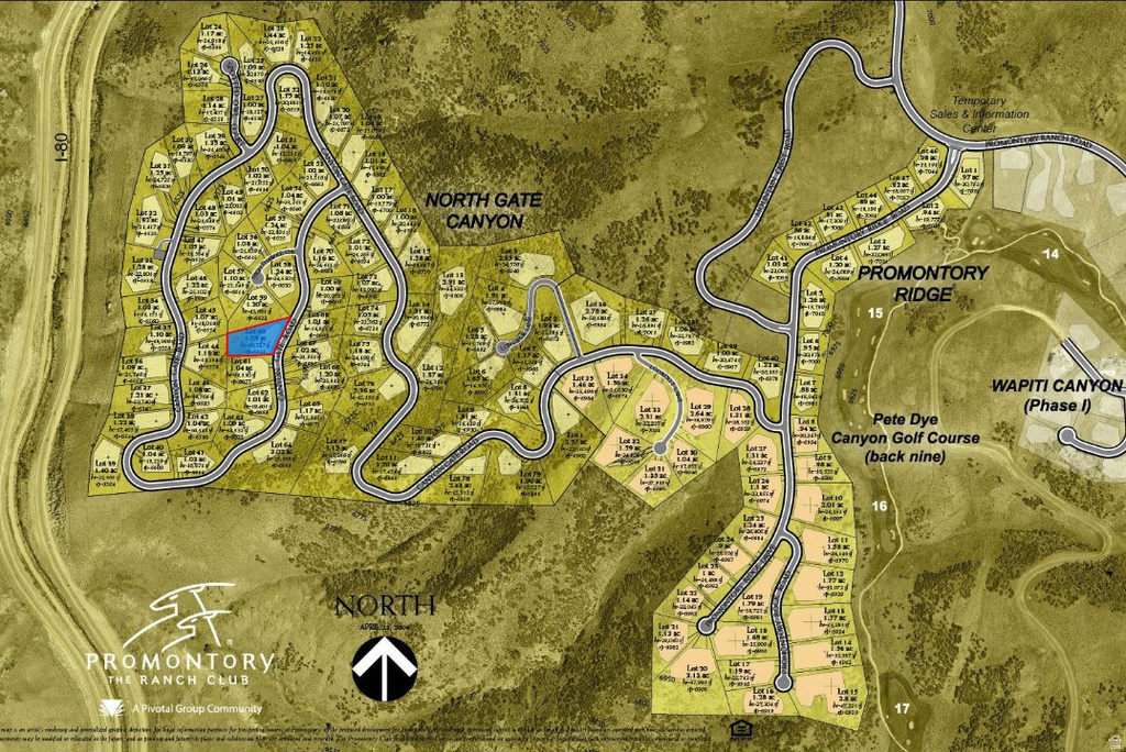 648 E CANYON GATE RD Park City, UT 84098