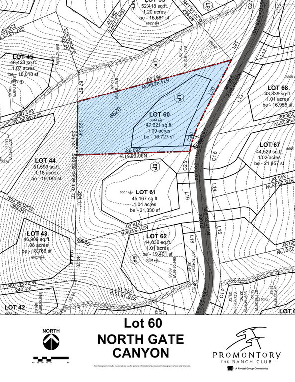 648 E CANYON GATE RD Park City, UT 84098