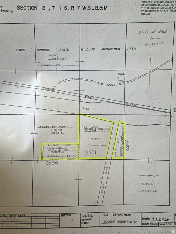 111 W DUGWAY HWY 196 Tooele, UT 84074