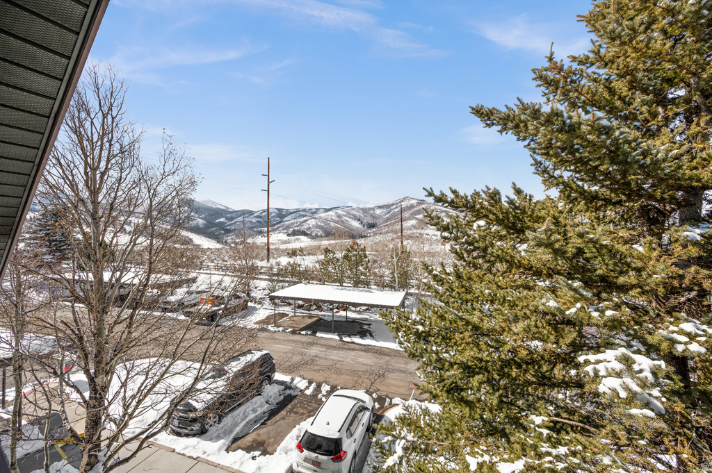 6915 N 2200 W #6-X Park City, UT 84098