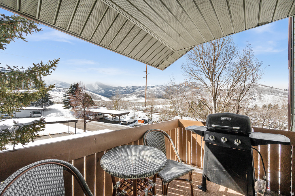 6915 N 2200 W #6-X Park City, UT 84098