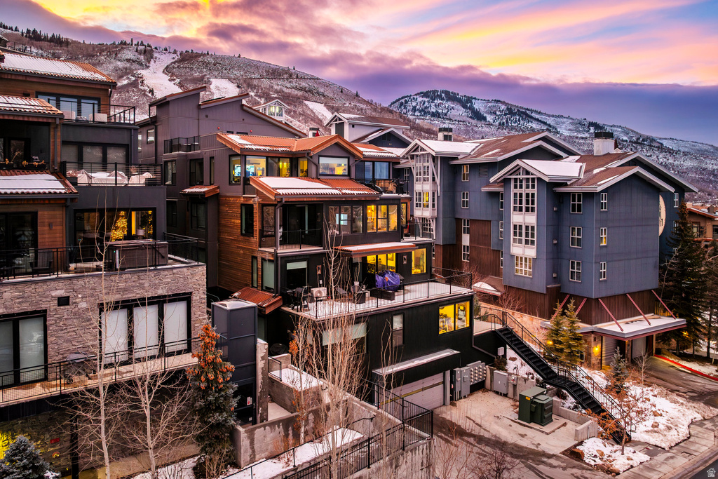 1293 LOWELL AVE #A403 Park City, UT 84060