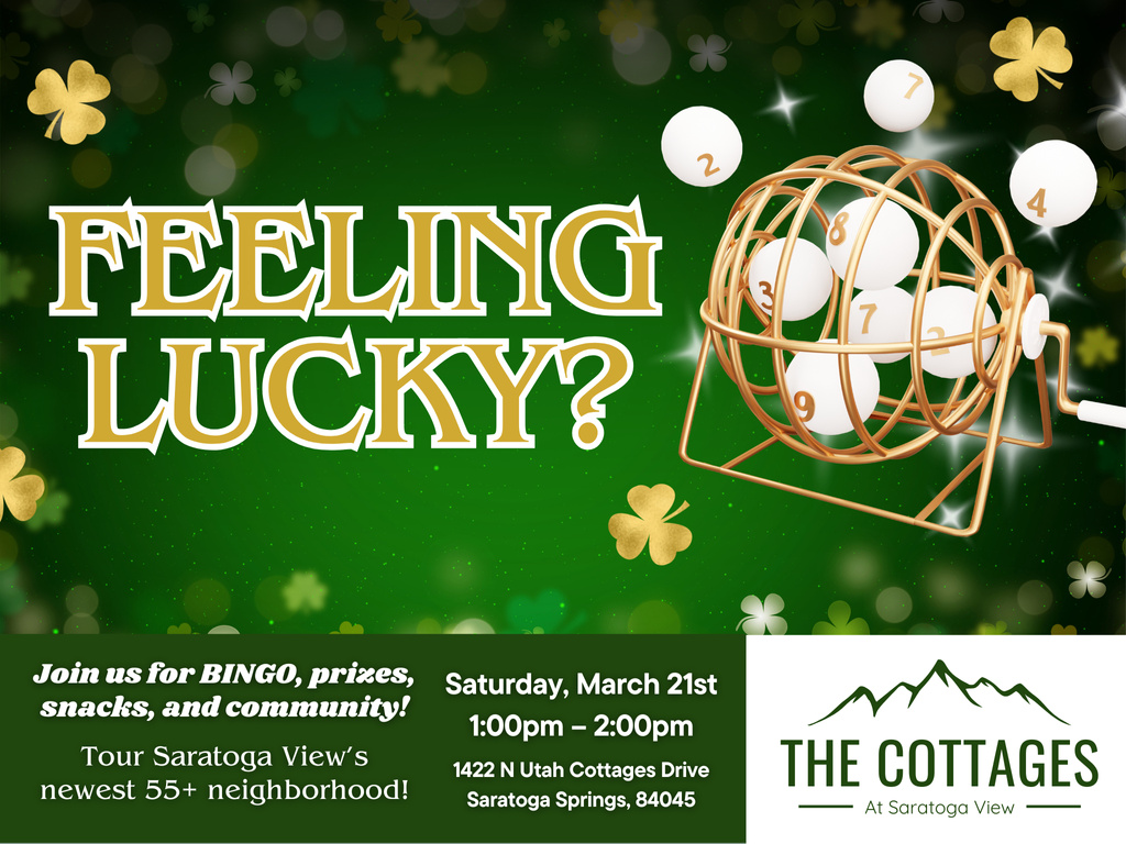 1481 N SARATOGA LN #C Saratoga Springs, UT 84045