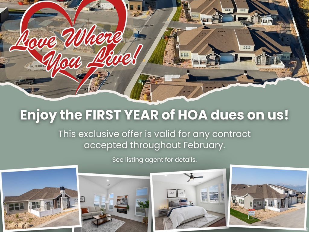 1481 N SARATOGA LN #C Saratoga Springs, UT 84045