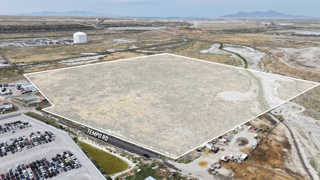 7486 W TEMPO RD Magna, UT 84044