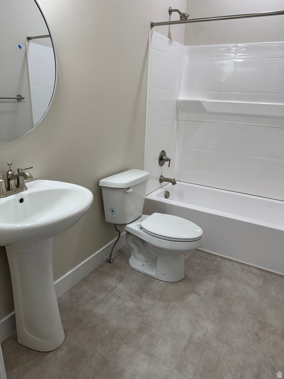 5410 N LINDBERGH LANE LN #525 Eagle Mountain, UT 84005