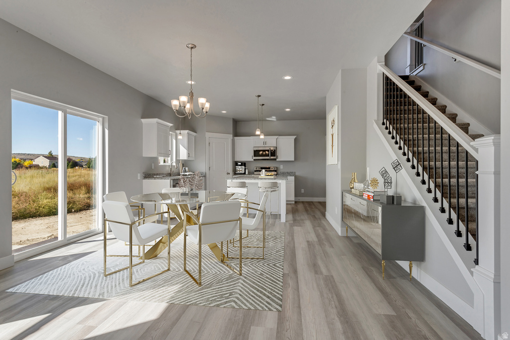 5410 N LINDBERGH LANE LN #525 Eagle Mountain, UT 84005