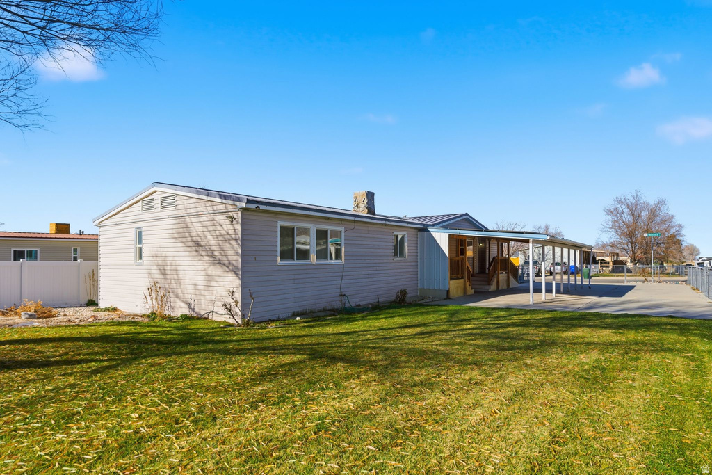 450 S CONCORD DR Tooele, UT 84074