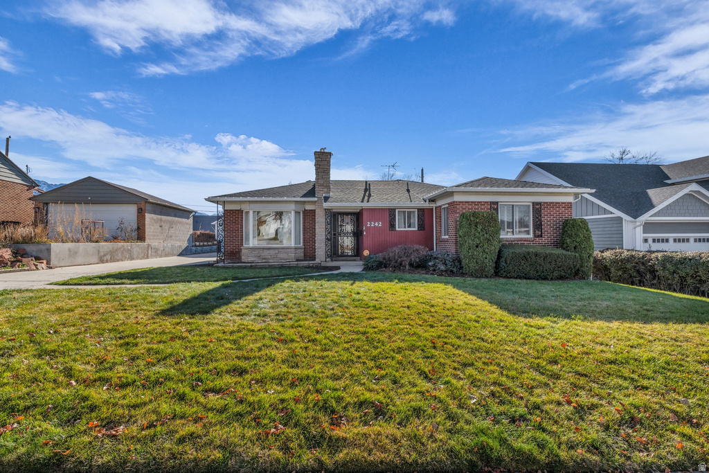 2242 E KENSINGTON AVE Salt Lake City, UT 84108