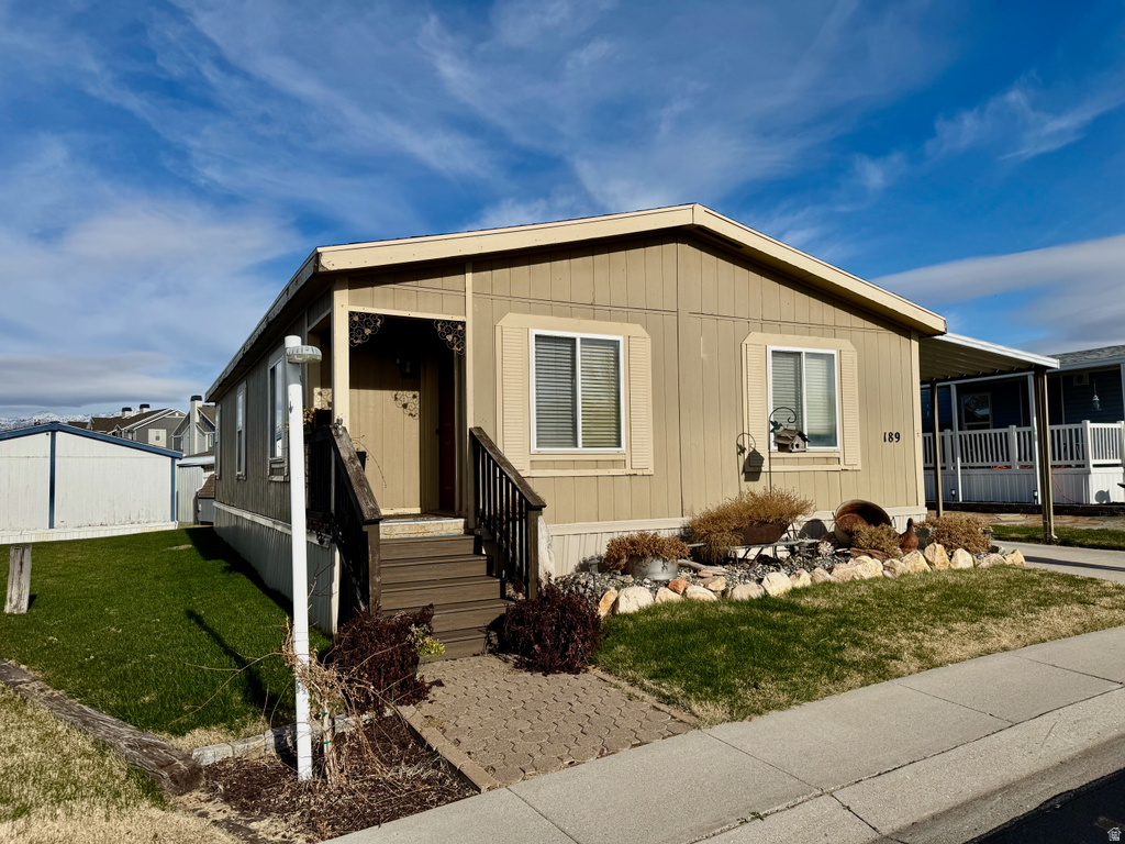 3750 S MIDLAND #189 Roy, UT 84067