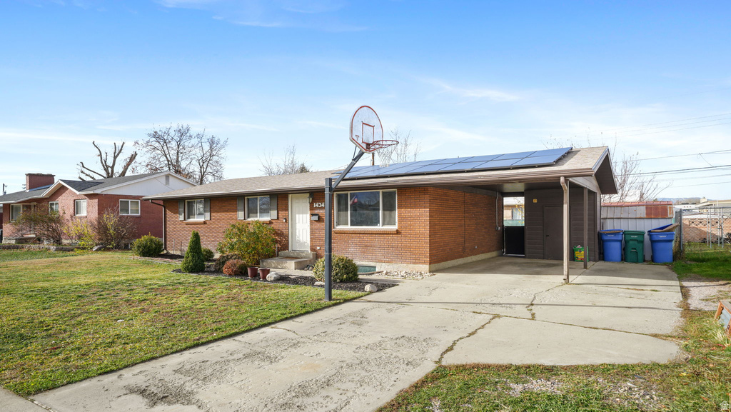 1434 S 720 E Orem, UT 84097