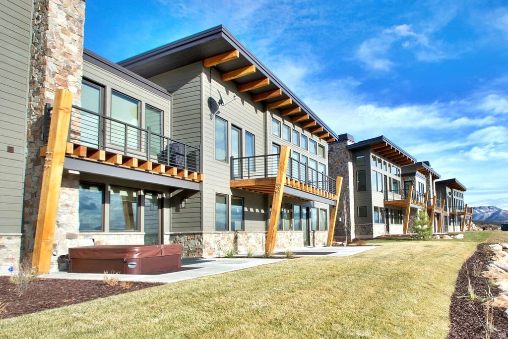 5347 E 3450 N #1003 Eden, UT 84310