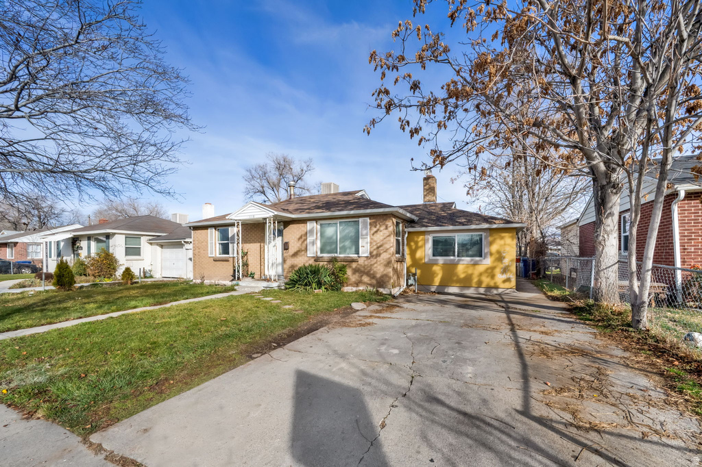 1115 S GLENDALE DR Salt Lake City, UT 84104