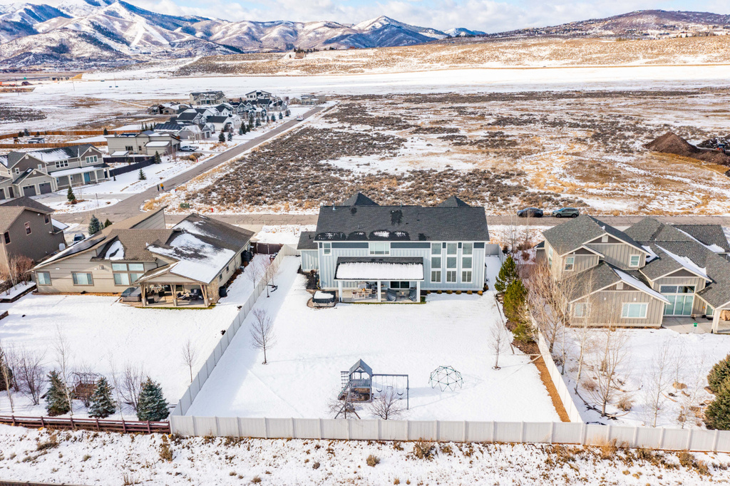6880 N GREENFIELD DR Park City, UT 84098
