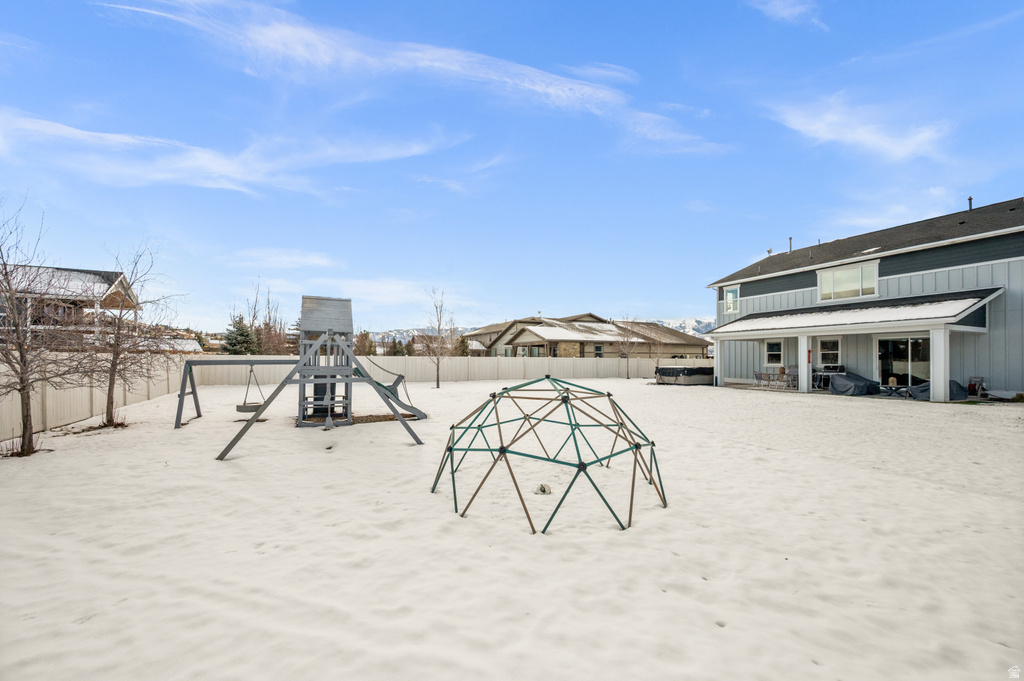 6880 N GREENFIELD DR Park City, UT 84098