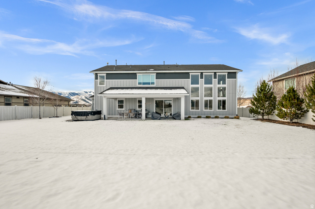 6880 N GREENFIELD DR Park City, UT 84098