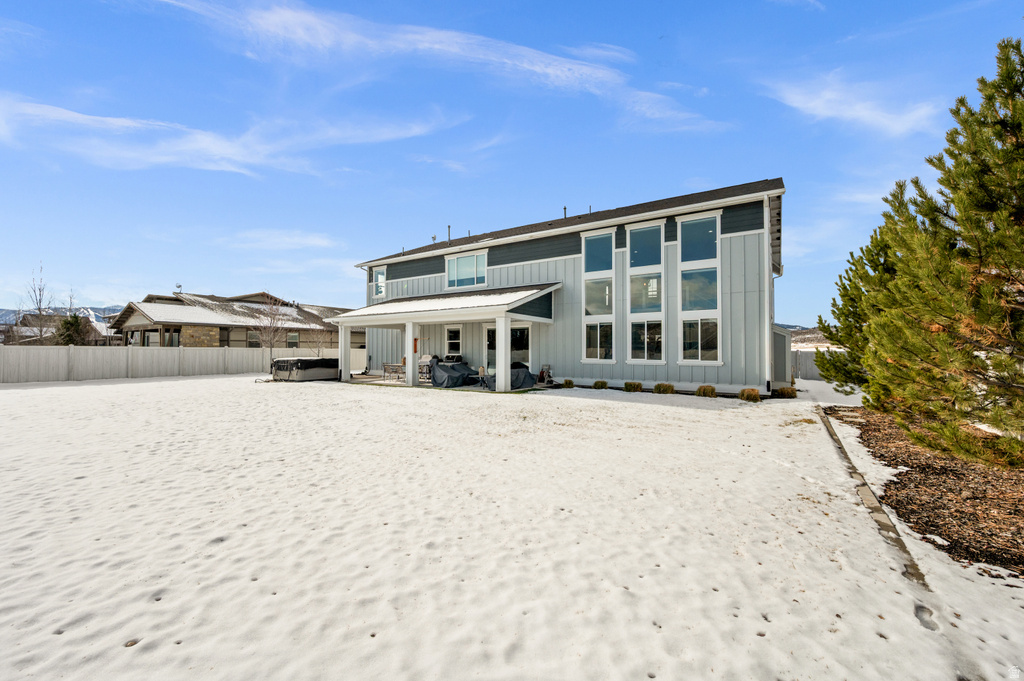 6880 N GREENFIELD DR Park City, UT 84098