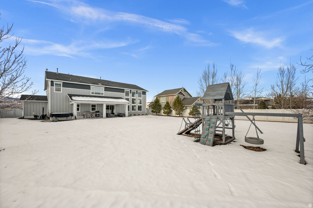 6880 N GREENFIELD DR Park City, UT 84098