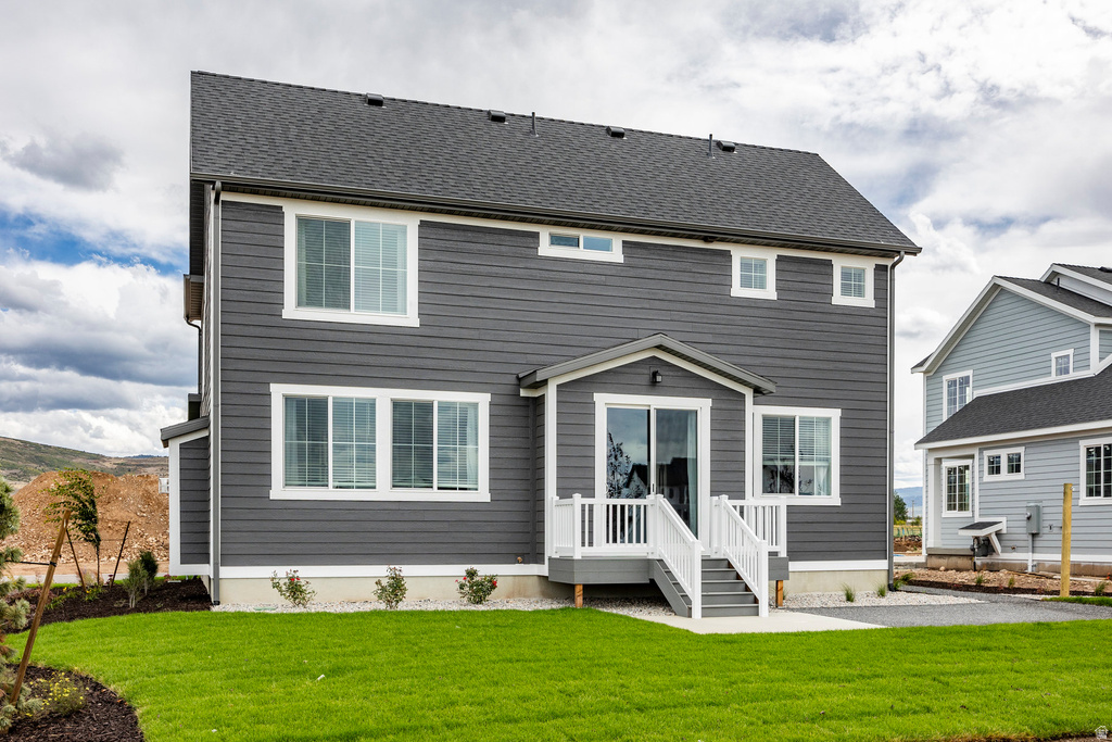 1986 WREN WOODS WAY #13 Kamas, UT 84036