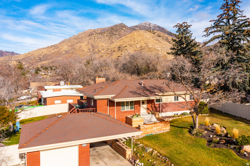 3649 E JUPITER DR Salt Lake City, UT 84124