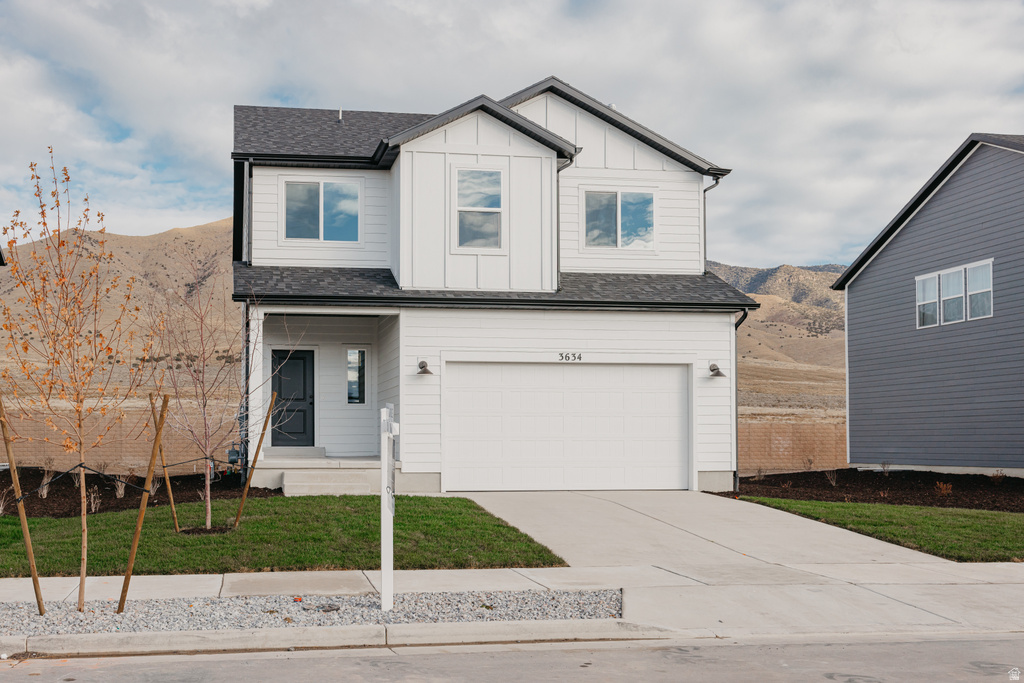 3634 N EAGLE MEADOWS DR #308 Eagle Mountain, UT 84005