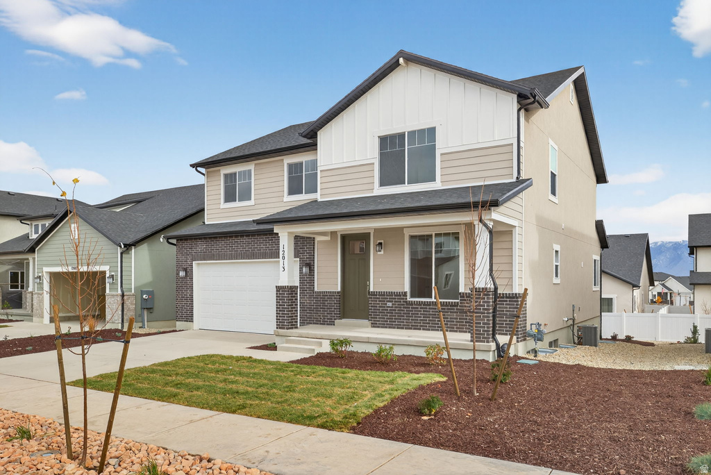 12013 S MOUNT MORAN WAY #606 Herriman, UT 84096