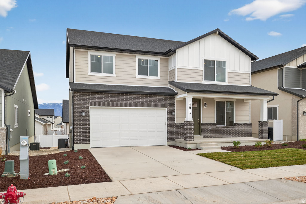 12013 S MOUNT MORAN WAY #606 Herriman, UT 84096
