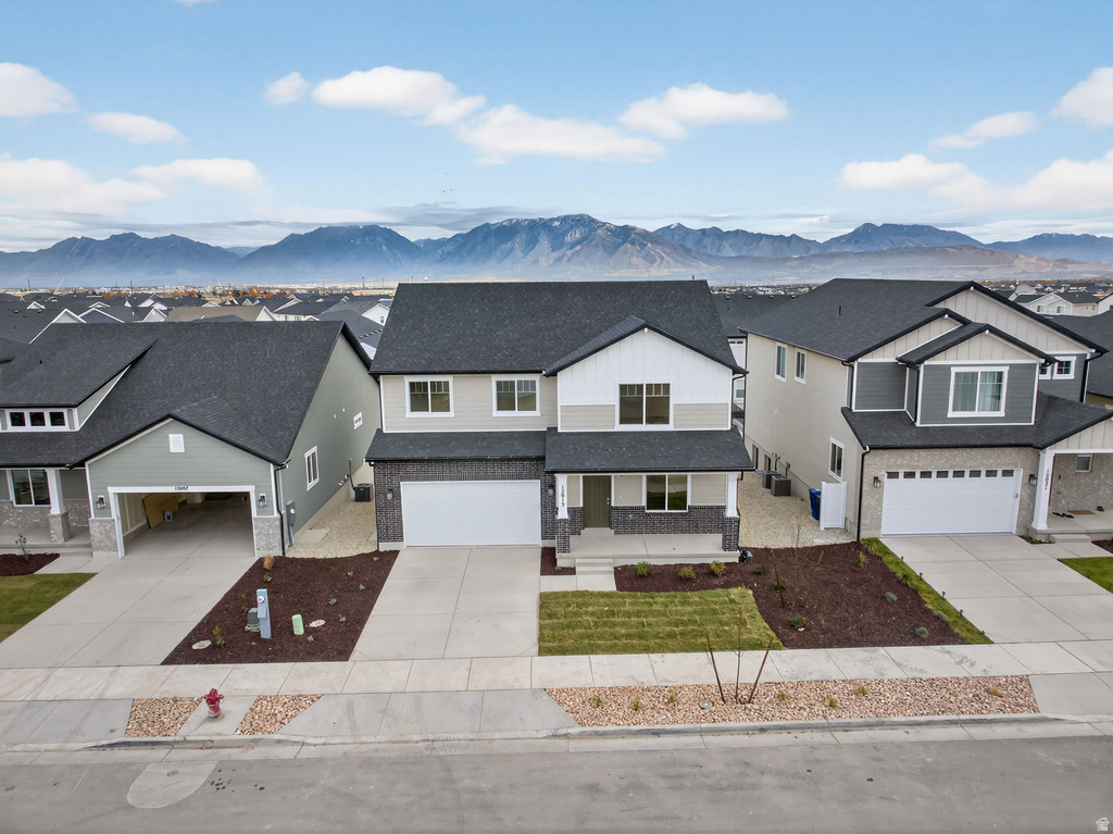 12013 S MOUNT MORAN WAY #606 Herriman, UT 84096