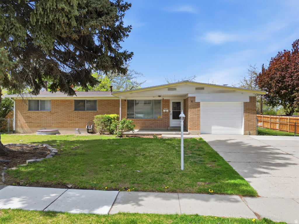 6884 S BELLA VISTA DR Cottonwood Heights, UT 84121