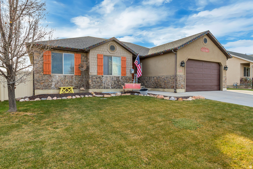 653 STONEBROOK LN Santaquin, UT 84655