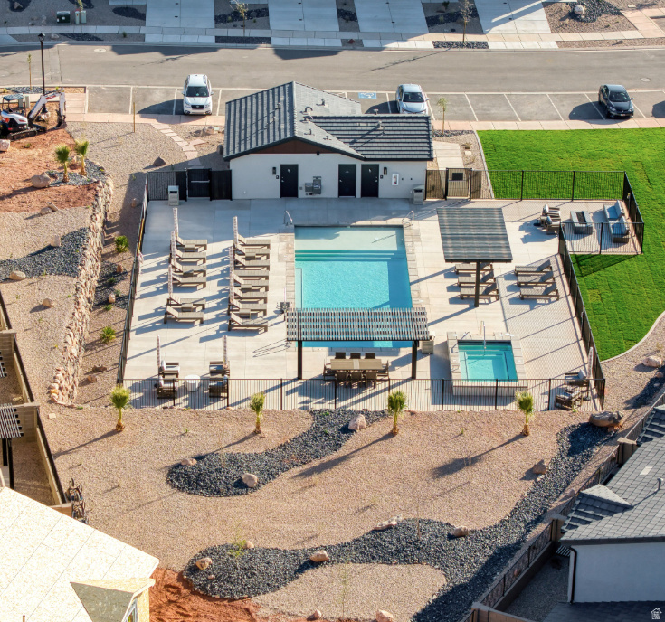 3989 E RAZOR DR #119 Washington, UT 84780