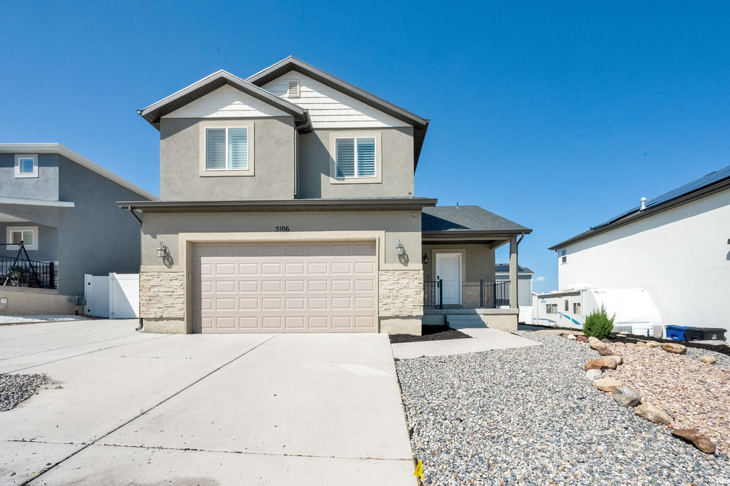 5106 W JAYCIE CT Kearns, UT 84118