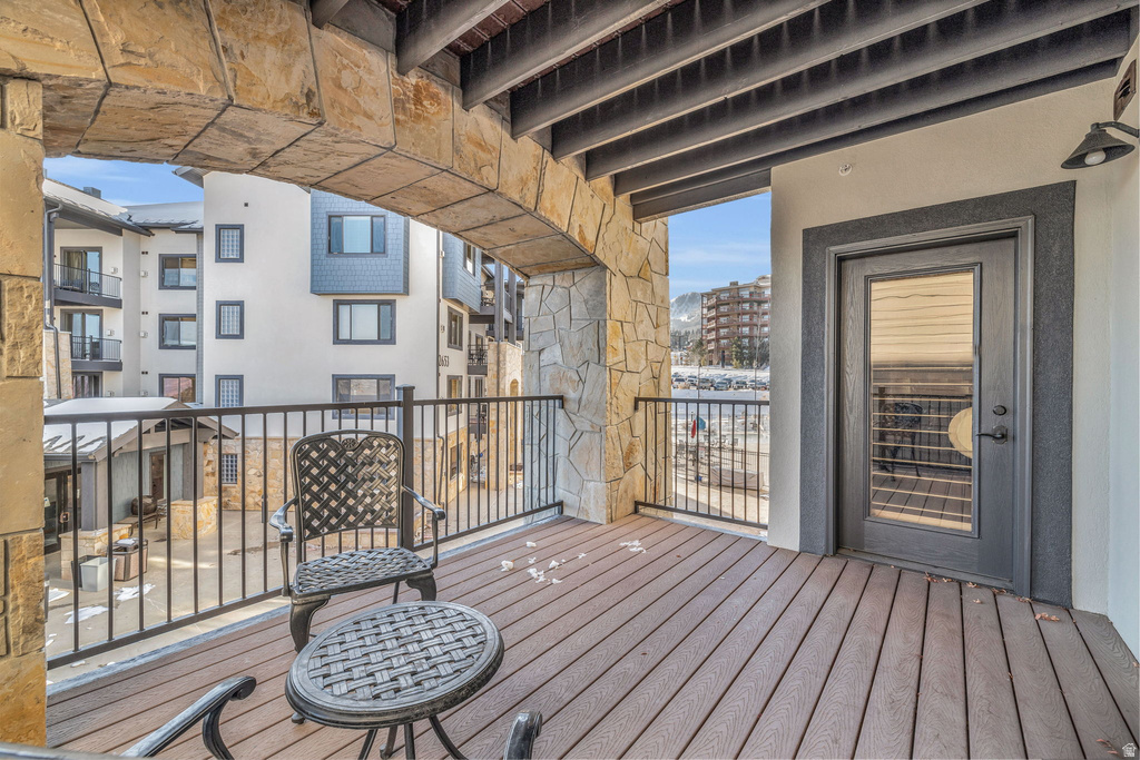 2669 W CANYONS RESORT DR #206 Park City, UT 84098